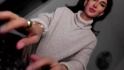 ALMIGHTY GODDESS VALENTINA online show from January 15, 2026, 1:43 am