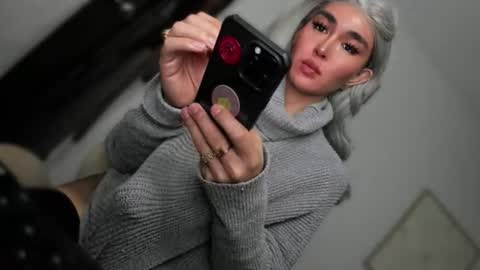 ALMIGHTY GODDESS VALENTINA online show from March 9, 2026, 5:39 pm