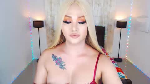 KYLIE BELLA  TS online show from June 3, 2026, 6:38 am