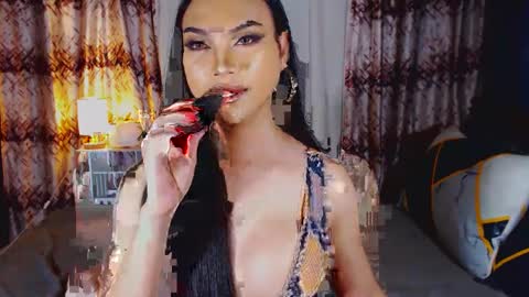 Snapshot of transuniverseph chatting on January 24, 2025, 8:44 am TransUNIVERSEph online show from January 24, 2025, 8:44 am