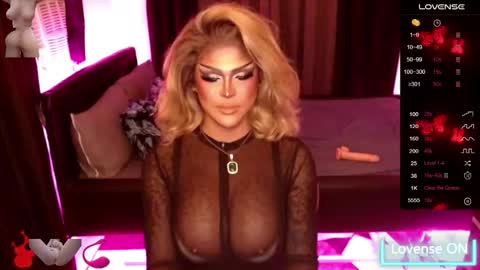 Jade online show from November 13, 2025, 2:10 am