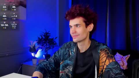 Snapshot of trevor_thomson chatting on February 26, 2026, 3:33 pm Trevor online show from February 26, 2026, 3:33 pm