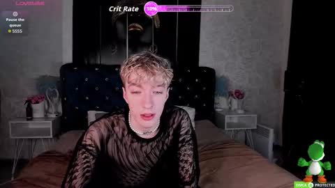 TrevorBenson online show from November 26, 2025, 4:13 am