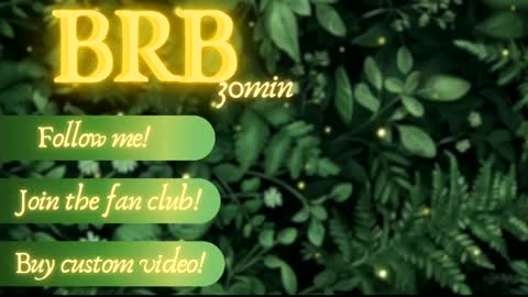 trickykitsune online show from January 5, 2025, 3:55 pm