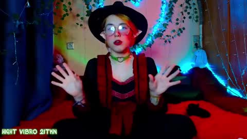 trickykitsune online show from February 16, 2025, 6:10 pm