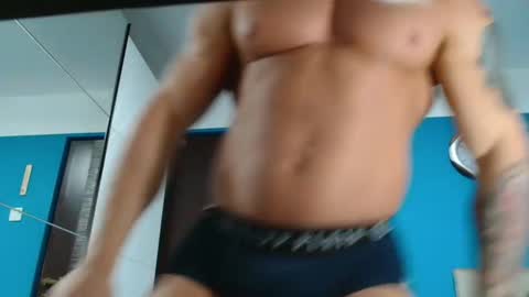 tridentmuscles online show from December 1, 2024, 10:53 pm