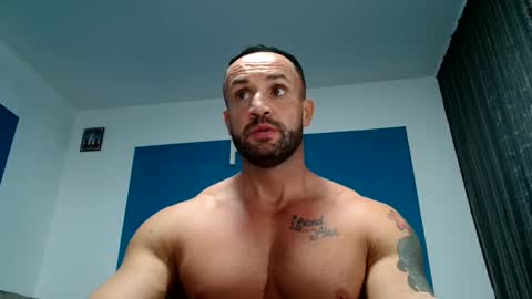 tridentmuscles online show from December 16, 2024, 1:10 am