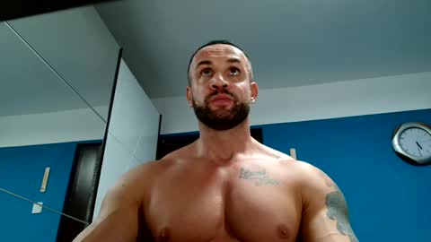 tridentmuscles online show from January 4, 2025, 3:28 pm