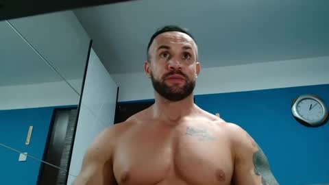 tridentmuscles online show from January 4, 2025, 11:06 pm