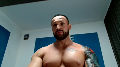 tridentmuscles online show from January 26, 2025, 10:02 pm