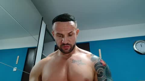 tridentmuscles online show from January 28, 2025, 10:01 pm