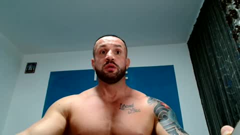 tridentmuscles online show from February 2, 2025, 9:13 pm