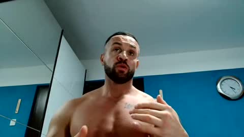 tridentmuscles online show from February 3, 2025, 2:24 pm