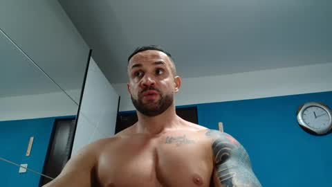 tridentmuscles online show from February 10, 2025, 10:09 pm