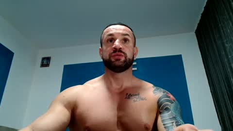 tridentmuscles online show from February 23, 2025, 9:59 pm