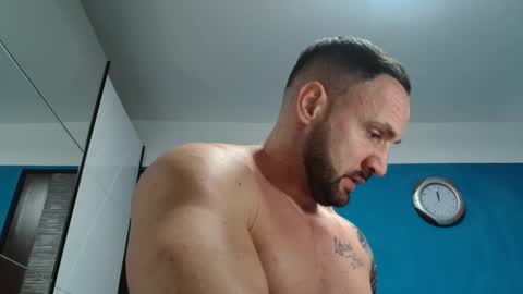 tridentmuscles online show from February 28, 2025, 9:55 pm