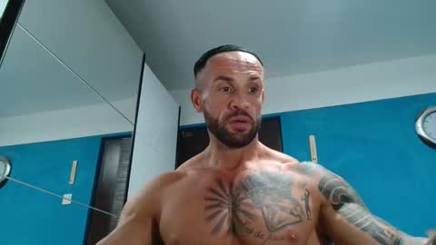 tridentmuscles online show from September 21, 2025, 10:11 pm