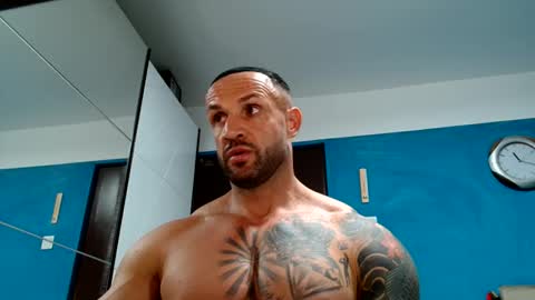 tridentmuscles online show from October 16, 2025, 8:21 pm