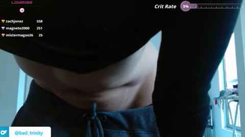 TRINITY online show from December 2, 2025, 12:10 pm