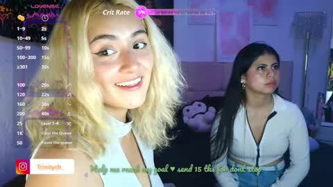 Snapshot of trinitych_ chatting on May 11, 2026, 4:59 pm trinitych_ online show from May 11, 2026, 4:59 pm