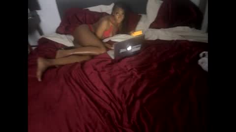 Snapshot of tripnlola chatting on December 17, 2024, 6:56 am The real Mandingo online show from December 17, 2024, 6:56 am