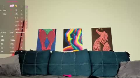 trixibell online show from February 13, 2026, 5:36 am