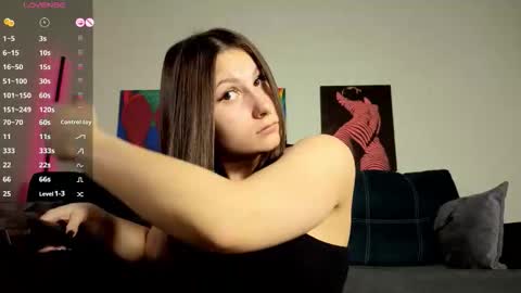 trixibell online show from March 19, 2026, 4:38 am