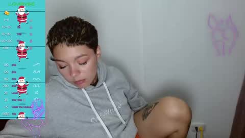 Snapshot of trixie_tangg chatting on January 28, 2025, 2:32 am Kitty online show from January 28, 2025, 2:32 am