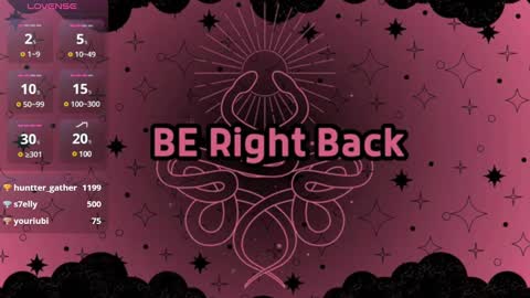 trixxiee_ online show from December 8, 2024, 1:47 pm