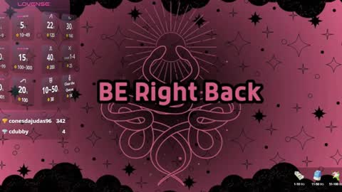 trixxiee_ online show from December 22, 2024, 4:50 am