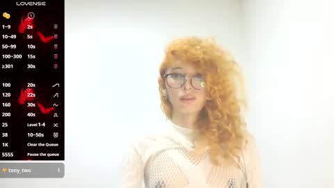 Trixy Rose online show from September 14, 2025, 7:07 am