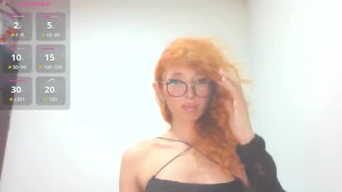 Trixy Rose online show from October 11, 2025, 6:12 am