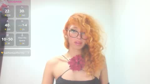 Trixy Rose online show from October 13, 2025, 5:51 am