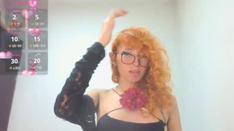 Trixy Rose online show from October 25, 2025, 6:02 pm