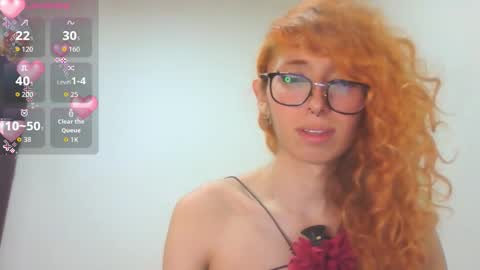 Trixy Rose online show from November 16, 2025, 7:08 pm