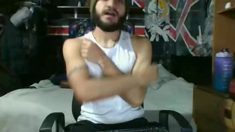 Andrew online show from February 12, 2025, 11:51 am