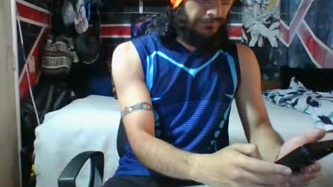 Andrew online show from March 28, 2026, 7:57 pm