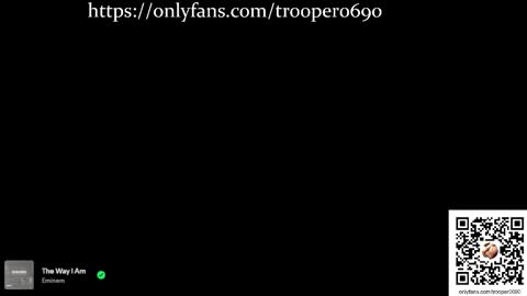 trooper0690 online show from March 25, 2026, 8:37 pm