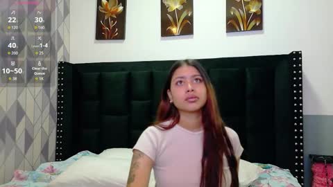 Snapshot of troubledaddysgirll chatting on June 1, 2026, 12:51 pm Beillis online show from June 1, 2026, 12:51 pm