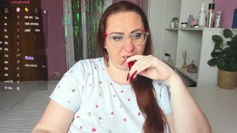 Snapshot of truly_goddess chatting on January 25, 2025, 12:05 pm Adelle online show from January 25, 2025, 12:05 pm