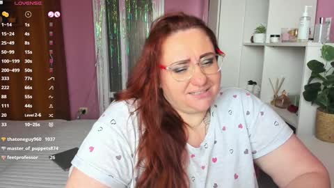 Snapshot of truly_goddess chatting on February 3, 2025, 11:53 am Adelle online show from February 3, 2025, 11:53 am