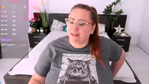 Snapshot of truly_goddess chatting on July 31, 2026, 10:03 am Adelle online show from July 31, 2026, 10:03 am
