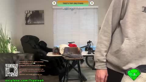 Treistoph online show from November 30, 2025, 2:10 pm