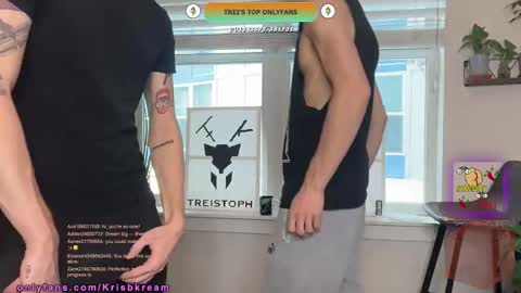 Treistoph online show from December 15, 2025, 3:05 pm