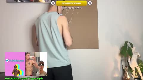 Treistoph online show from December 18, 2025, 1:28 pm