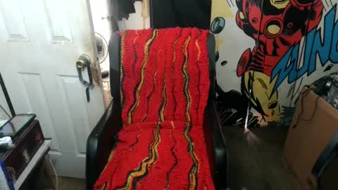 Anne online show from March 3, 2025, 1:31 pm