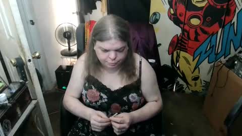 Anne online show from March 10, 2025, 12:26 pm