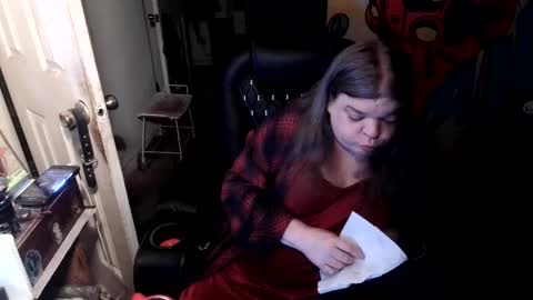 Snapshot of ts_anne chatting on May 30, 2026, 8:33 am Anne online show from May 30, 2026, 8:33 am