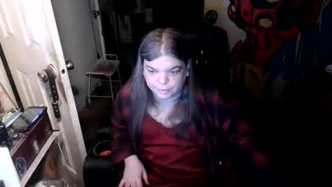 Snapshot of ts_anne chatting on June 1, 2026, 8:27 am Anne online show from June 1, 2026, 8:27 am