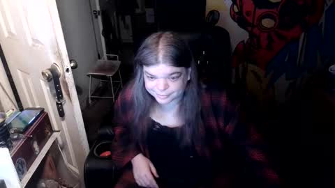 Snapshot of ts_anne chatting on June 7, 2026, 8:18 am Anne online show from June 7, 2026, 8:18 am